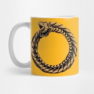 Medusa Logo Mug